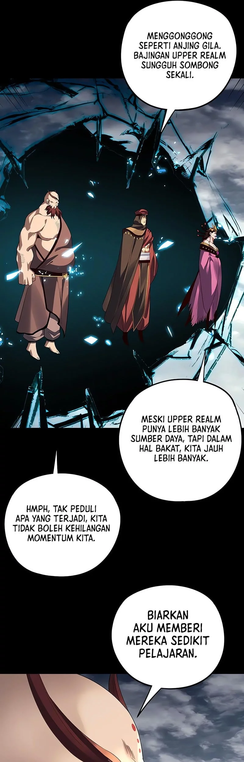 The Villain Of Destiny Chapter 236.2 Halaman 6