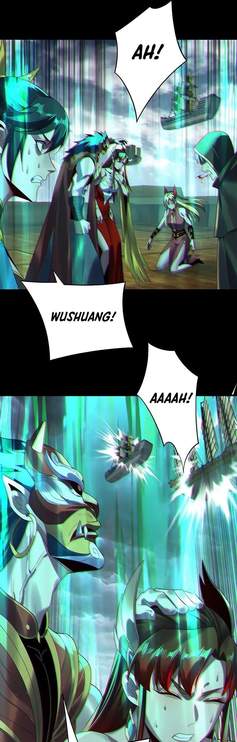 The Villain Of Destiny Chapter 236.2 Halaman 10