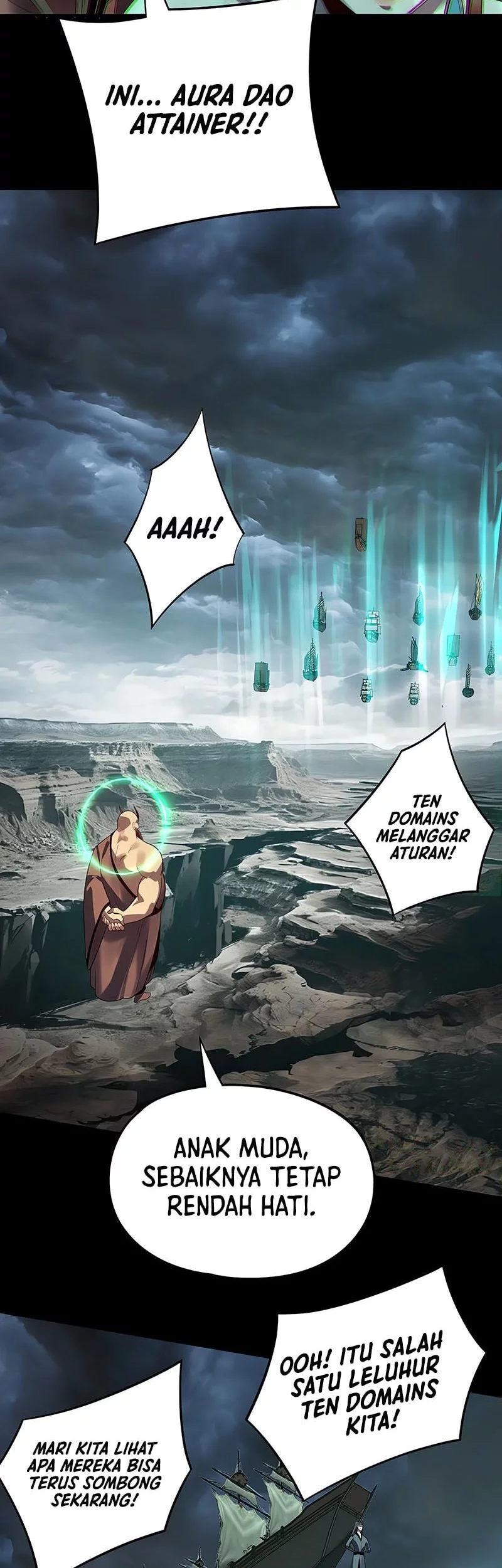 The Villain Of Destiny Chapter 236.2 Halaman 11