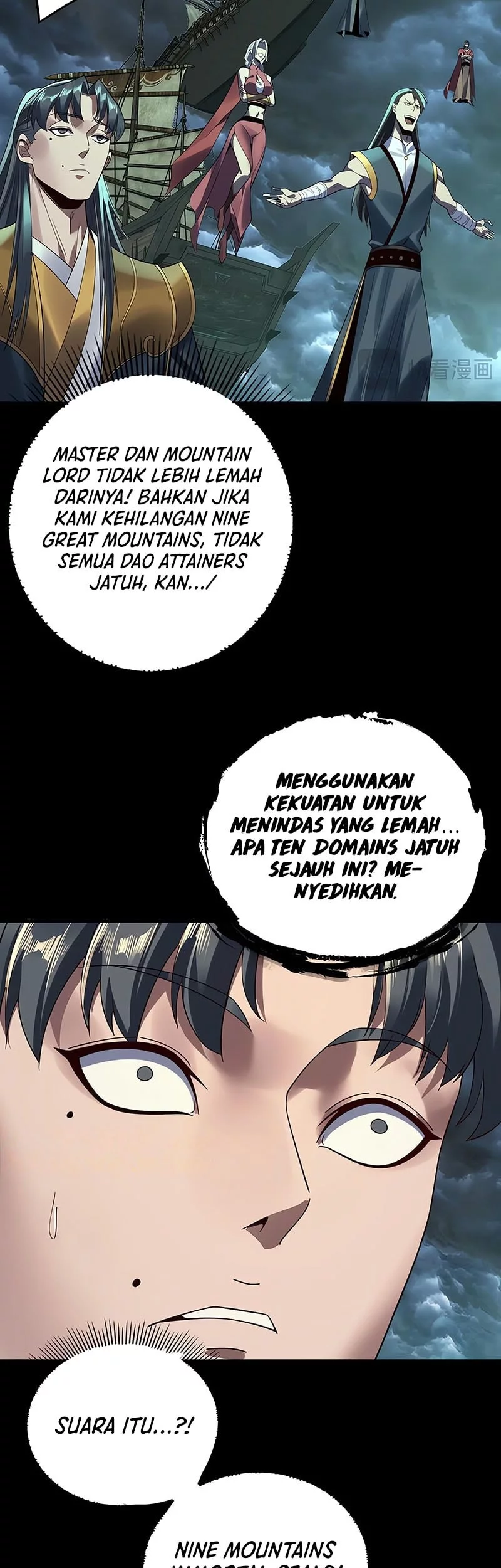 The Villain Of Destiny Chapter 236.2 Halaman 12