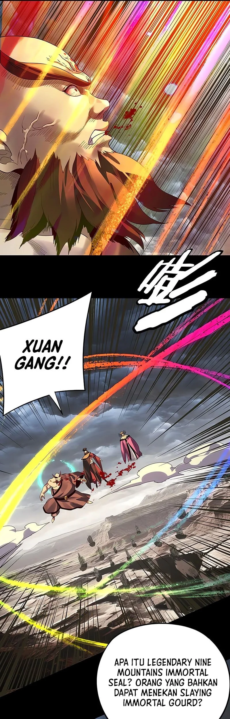 The Villain Of Destiny Chapter 236.2 Halaman 14