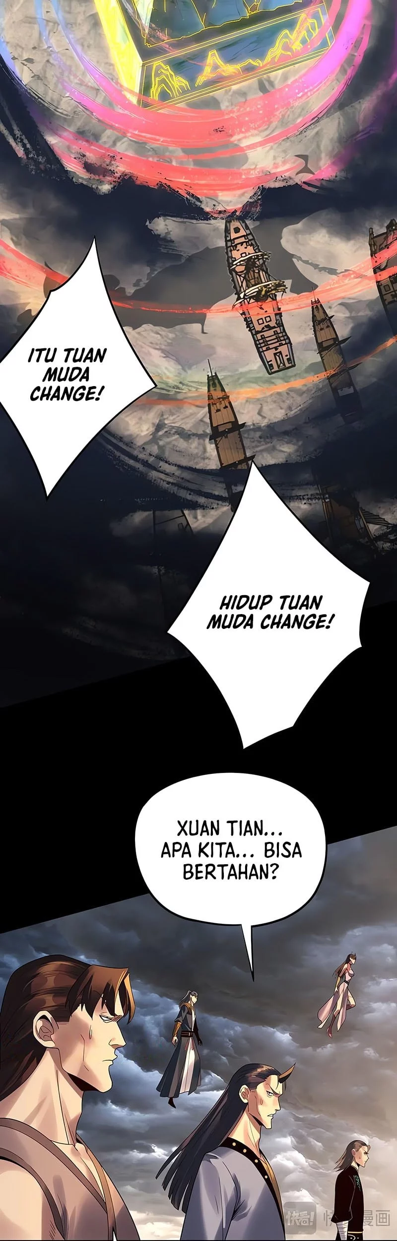 The Villain Of Destiny Chapter 236.2 Halaman 16