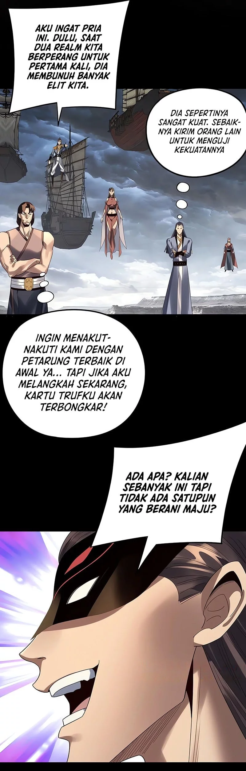 The Villain Of Destiny Chapter 236.2 Halaman 22