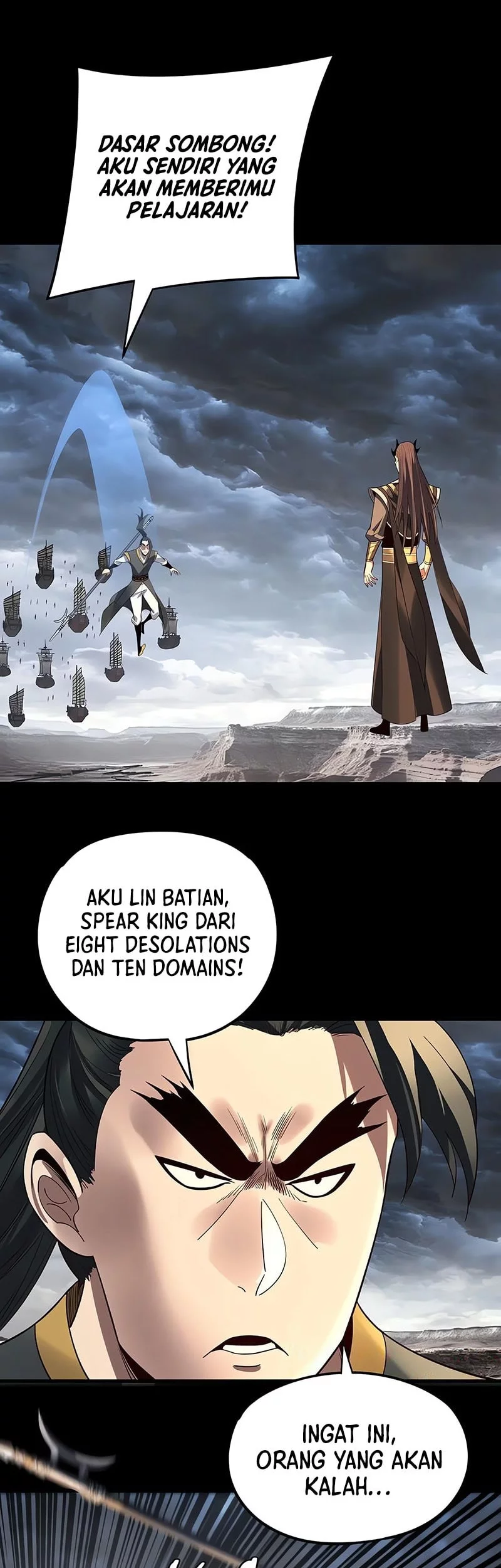 The Villain Of Destiny Chapter 236.2 Halaman 23