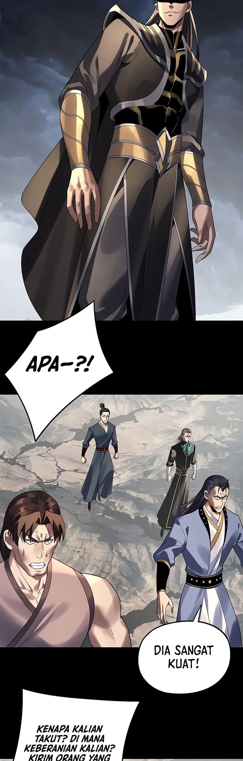 The Villain Of Destiny Chapter 236.2 Halaman 26