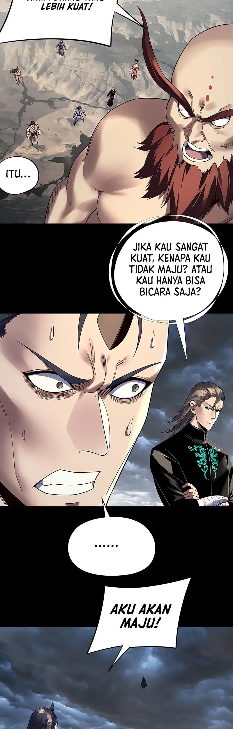 The Villain Of Destiny Chapter 236.2 Halaman 27