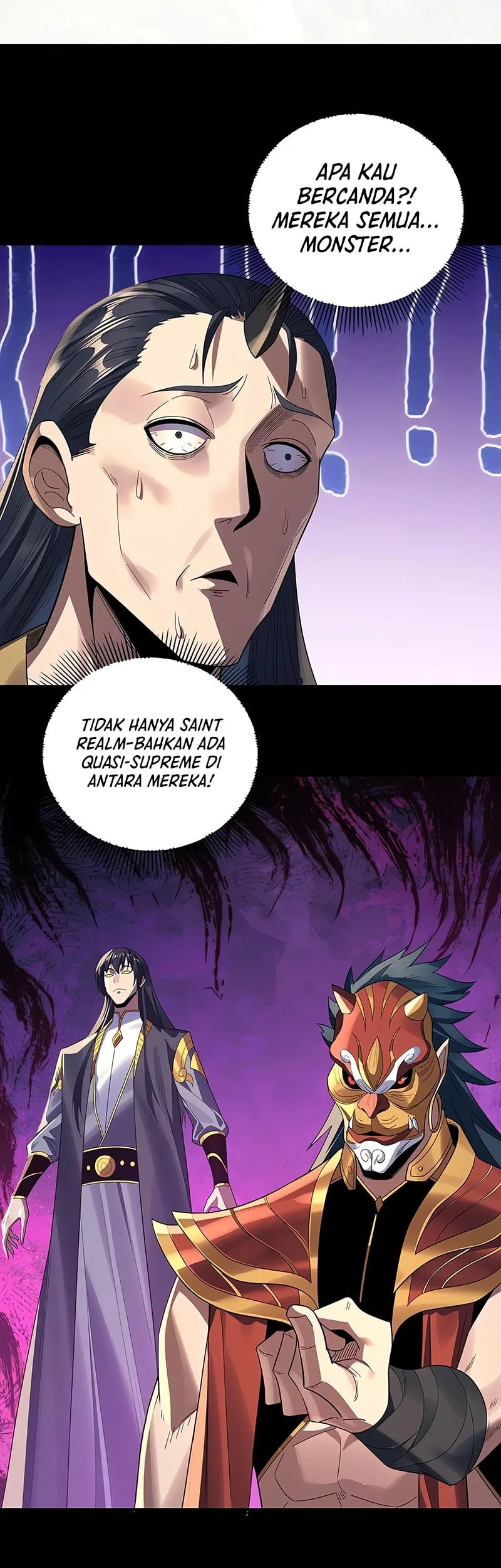 The Villain Of Destiny Chapter 236.2 Halaman 30