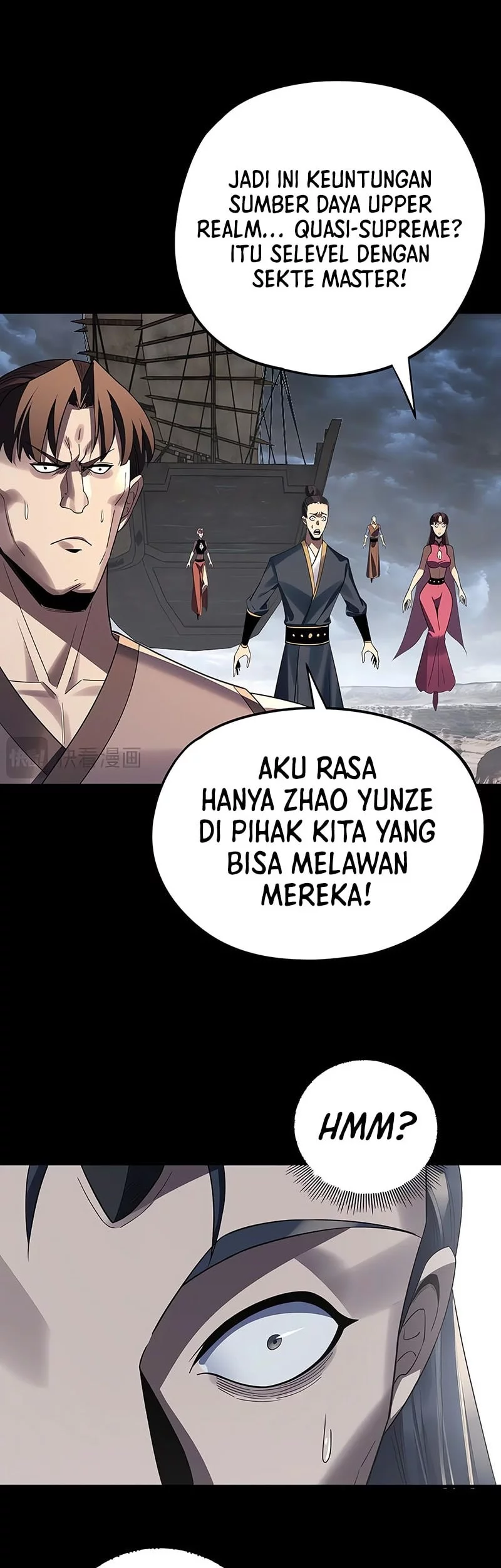 The Villain Of Destiny Chapter 236.2 Halaman 31
