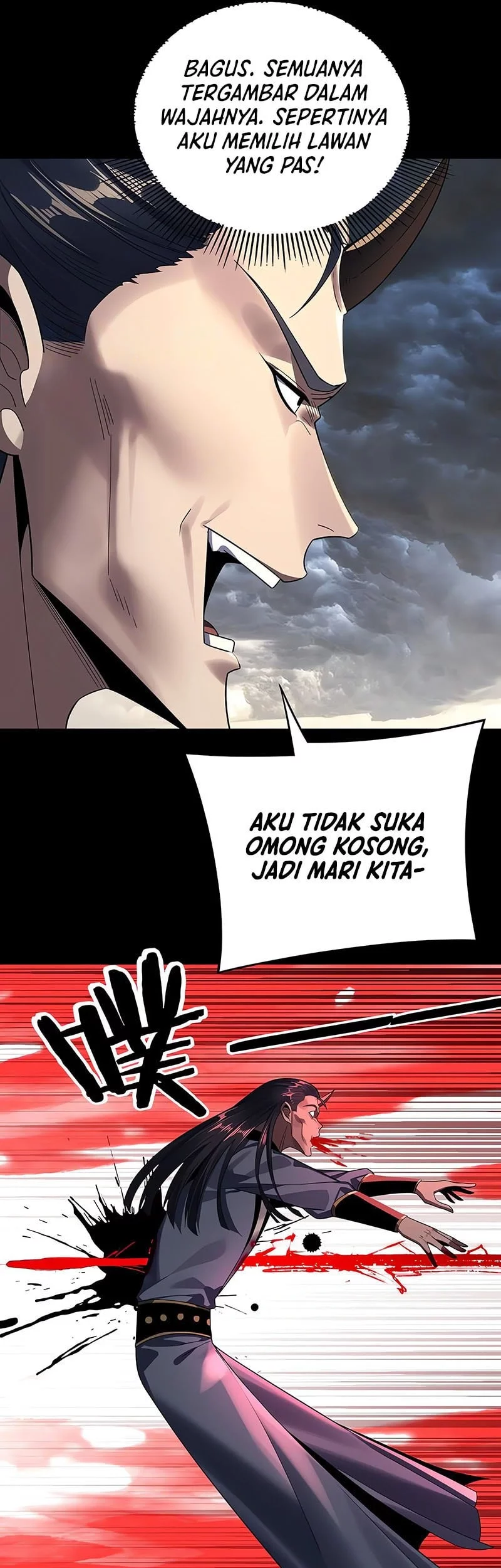 The Villain Of Destiny Chapter 236.2 Halaman 34