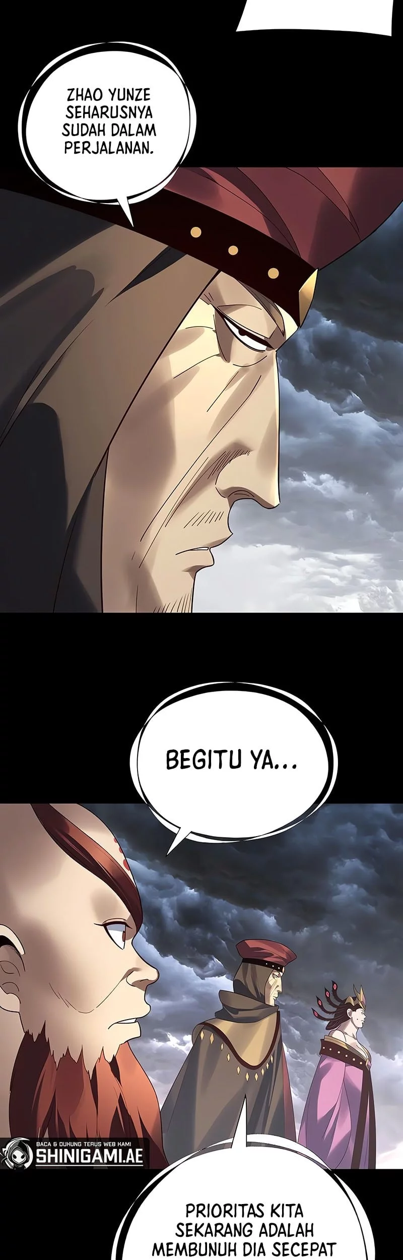 The Villain Of Destiny Chapter 238.2 Halaman 8