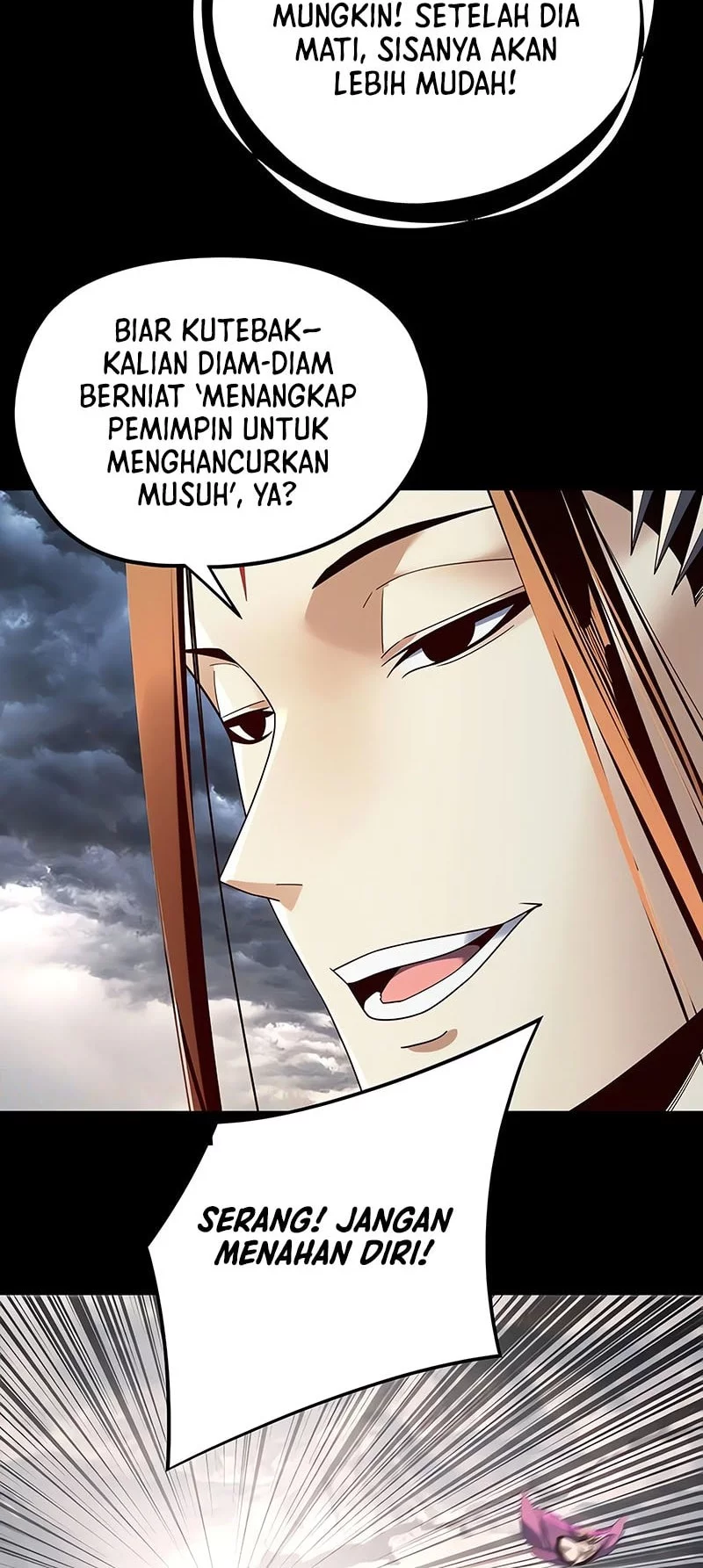 The Villain Of Destiny Chapter 238.2 Halaman 9