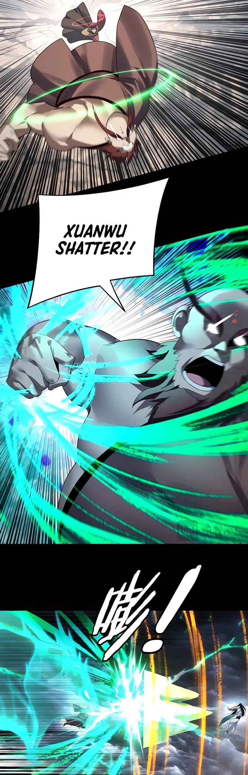 The Villain Of Destiny Chapter 238.2 Halaman 10