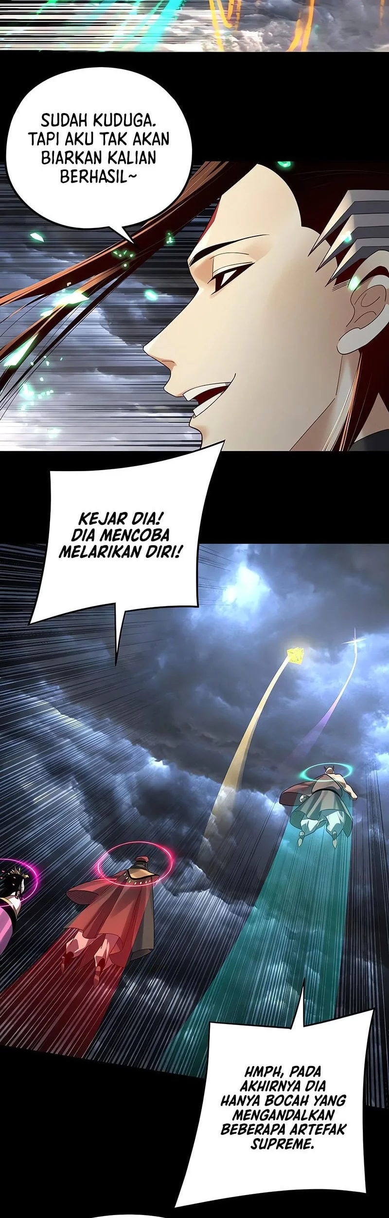 The Villain Of Destiny Chapter 238.2 Halaman 11