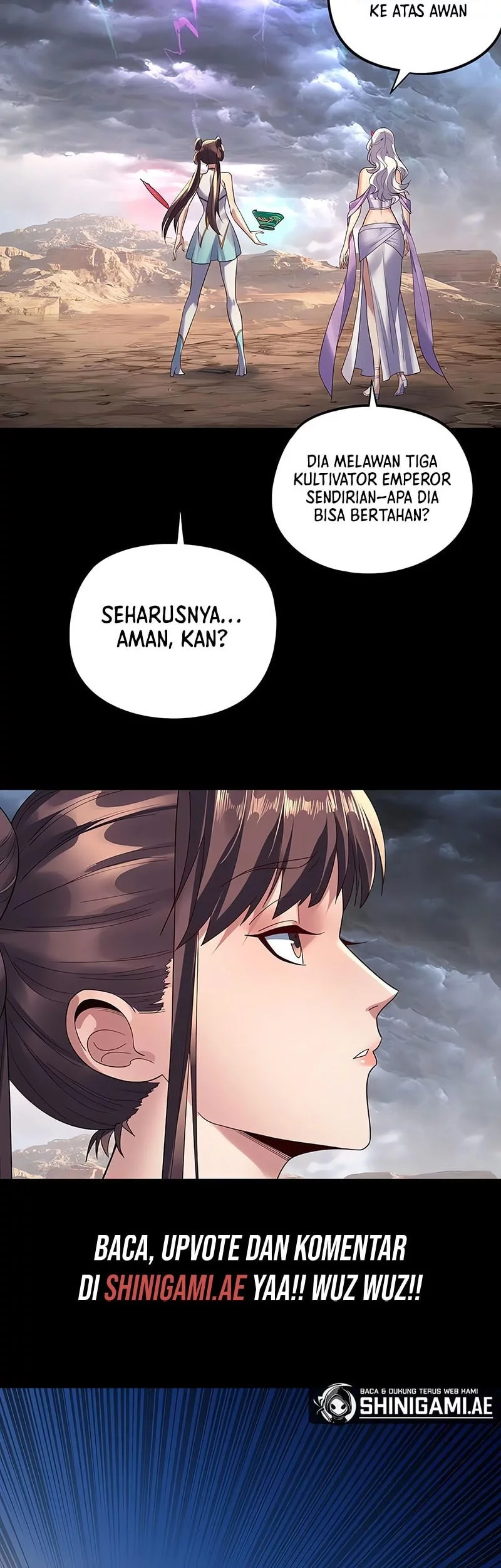 The Villain Of Destiny Chapter 238.2 Halaman 13