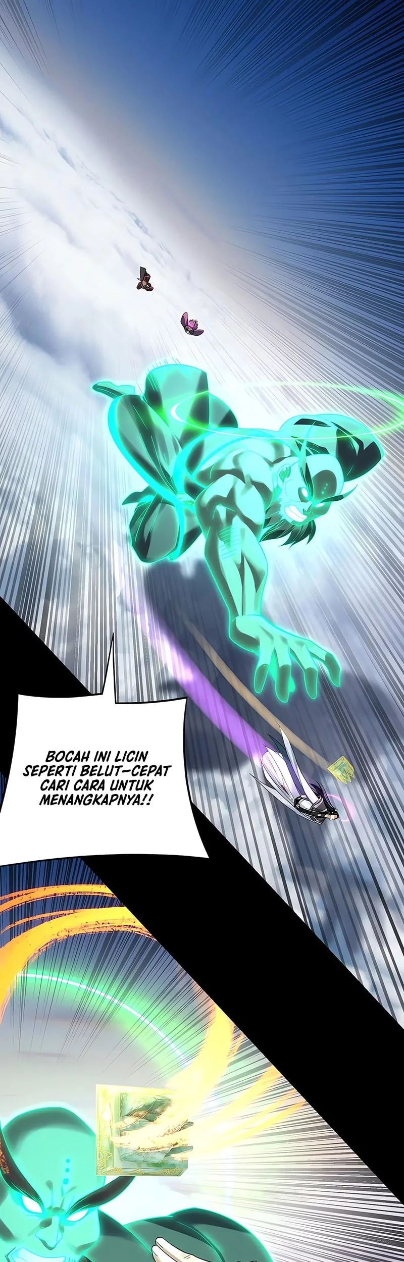 The Villain Of Destiny Chapter 238.2 Halaman 14