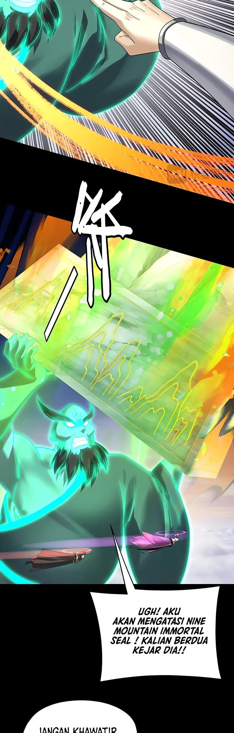 The Villain Of Destiny Chapter 238.2 Halaman 15