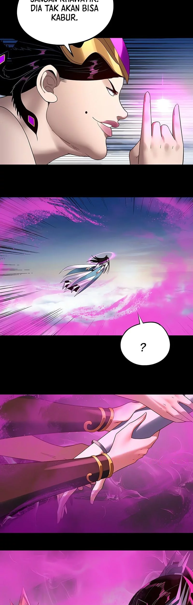 The Villain Of Destiny Chapter 238.2 Halaman 16