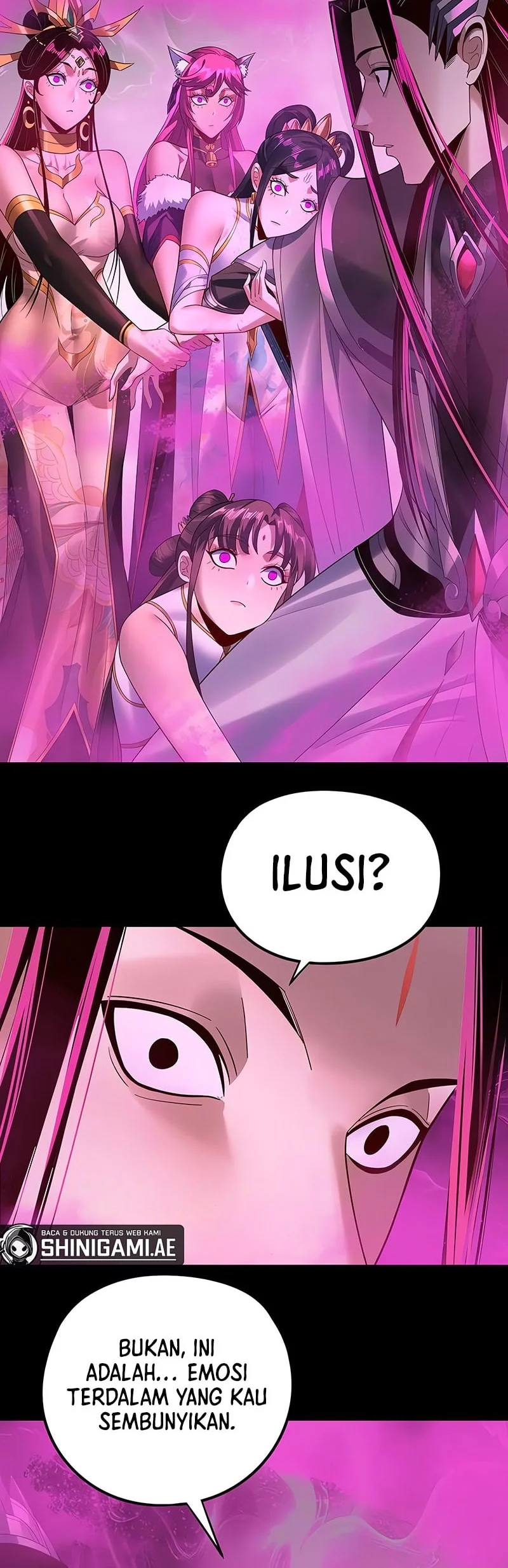The Villain Of Destiny Chapter 238.2 Halaman 17