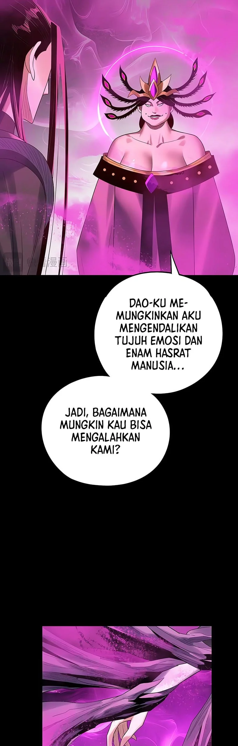 The Villain Of Destiny Chapter 238.2 Halaman 18