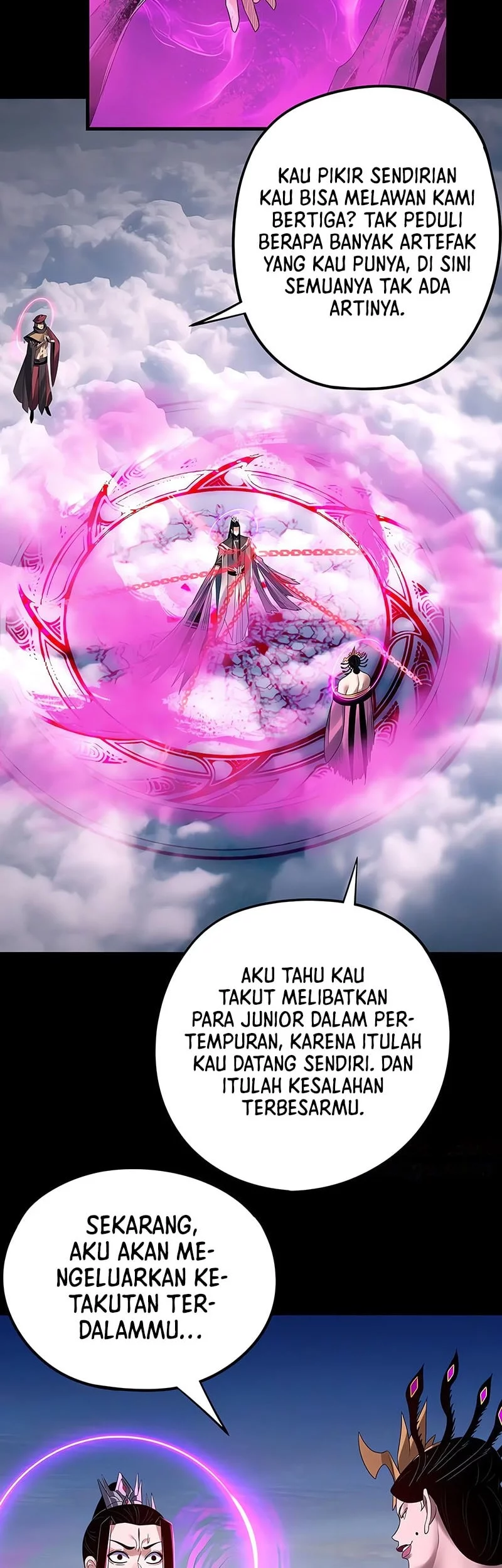 The Villain Of Destiny Chapter 238.2 Halaman 19