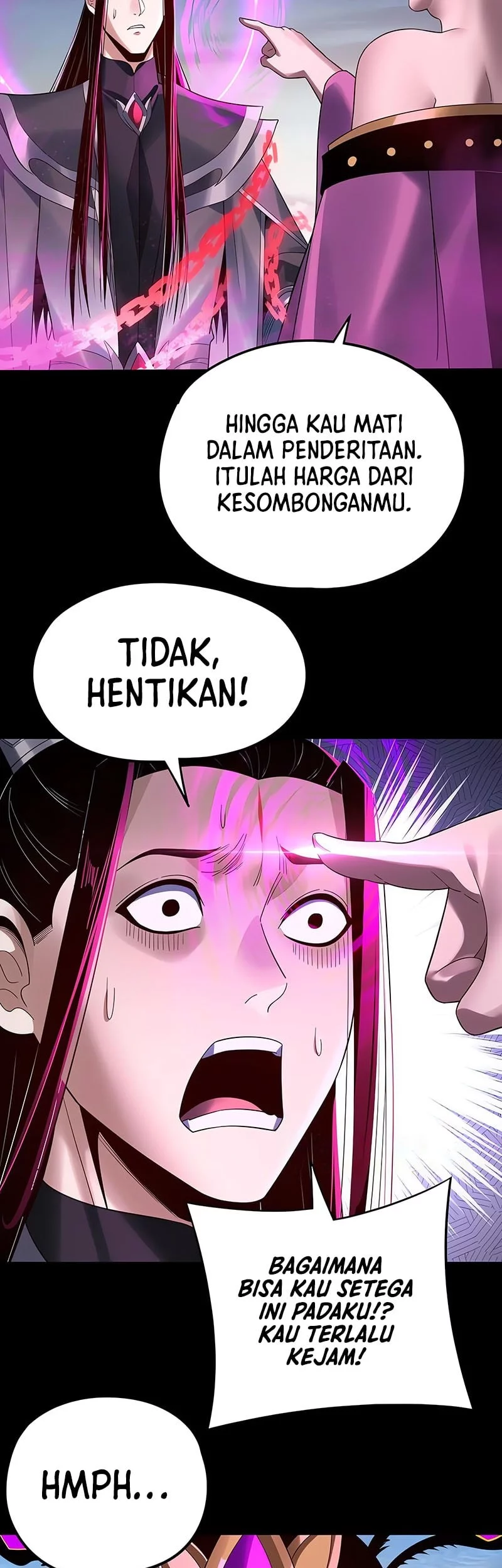 The Villain Of Destiny Chapter 238.2 Halaman 20