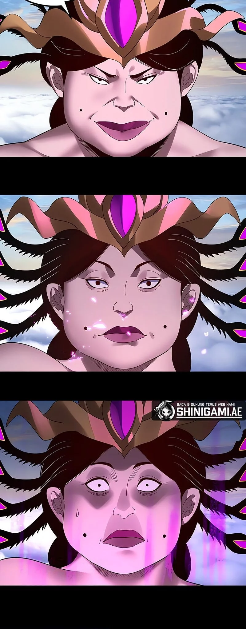 The Villain Of Destiny Chapter 238.2 Halaman 21