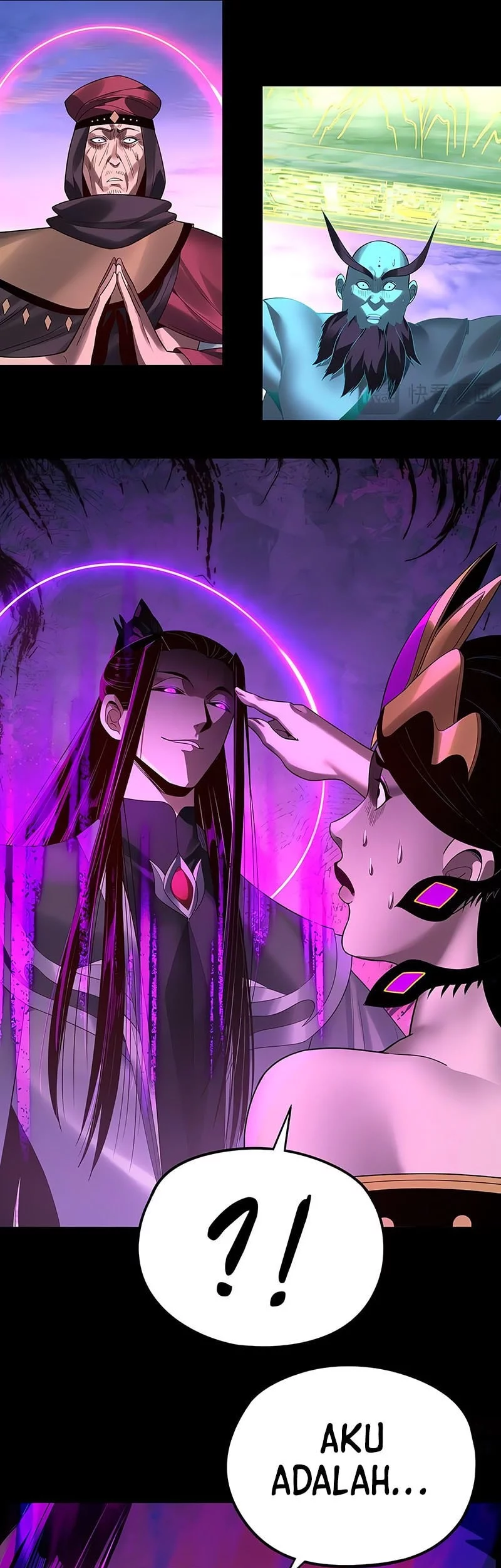 The Villain Of Destiny Chapter 238.2 Halaman 22