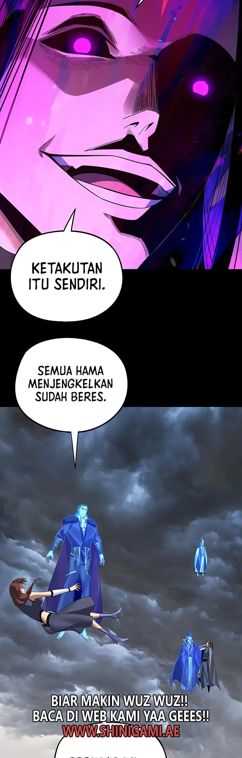 The Villain Of Destiny Chapter 238.2 Halaman 23