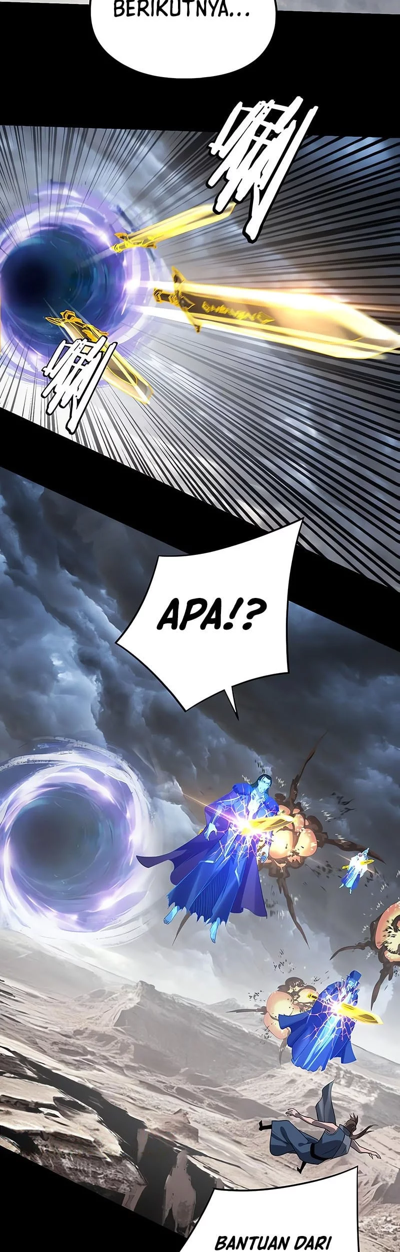 The Villain Of Destiny Chapter 238.2 Halaman 24