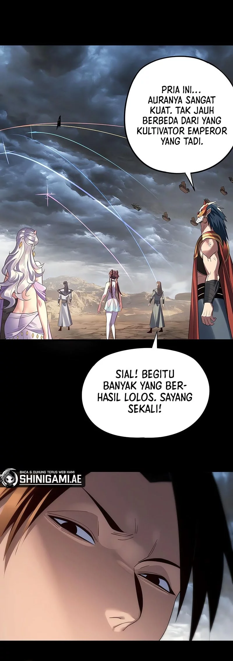 The Villain Of Destiny Chapter 238.2 Halaman 29