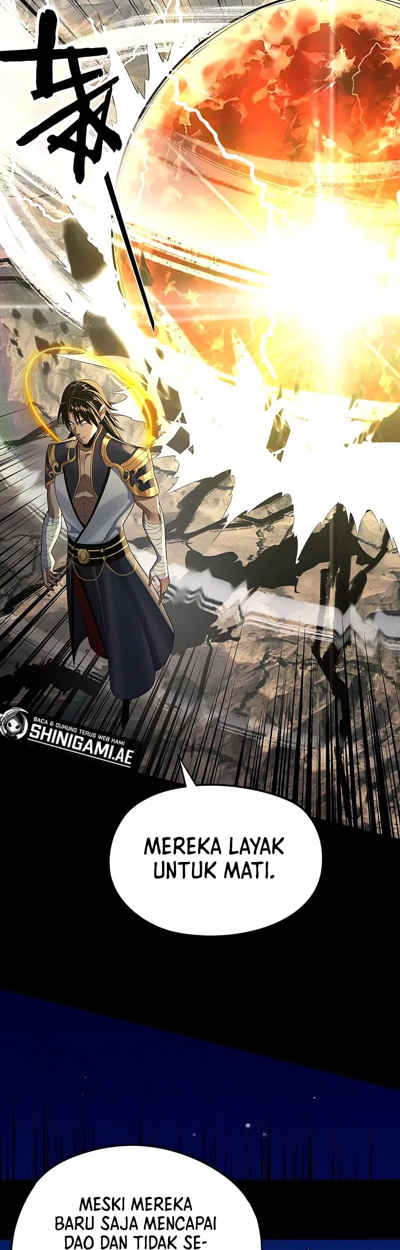 The Villain Of Destiny Chapter 238.2 Halaman 32