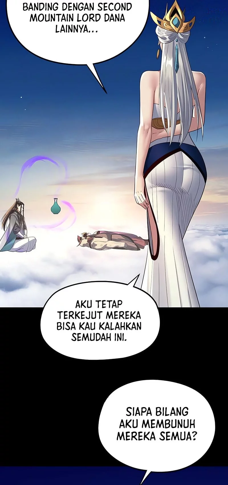 The Villain Of Destiny Chapter 238.2 Halaman 33