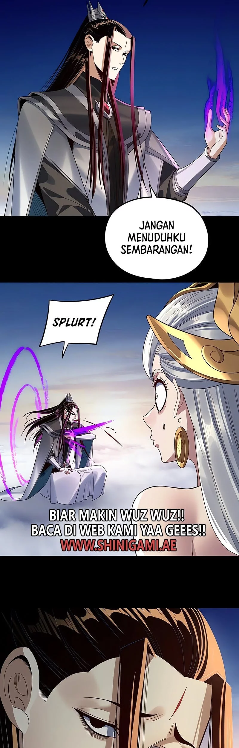 The Villain Of Destiny Chapter 238.2 Halaman 34