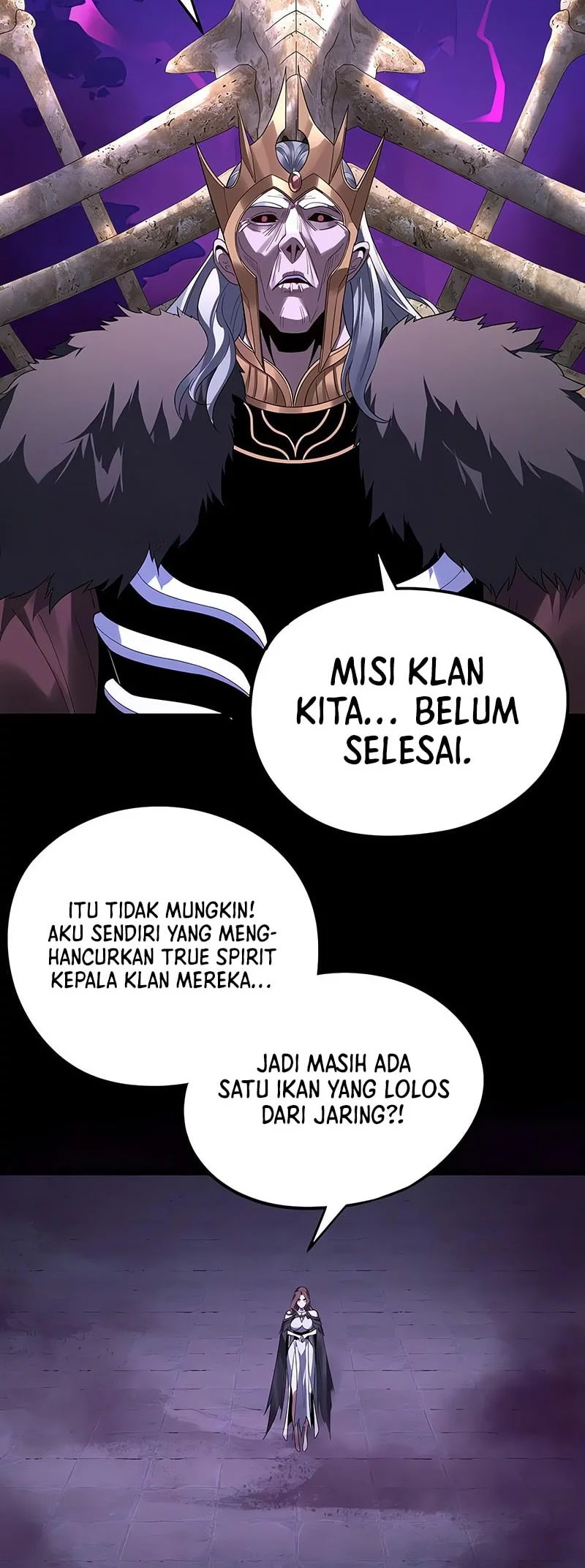 The Villain Of Destiny Chapter 240.2 Halaman 5