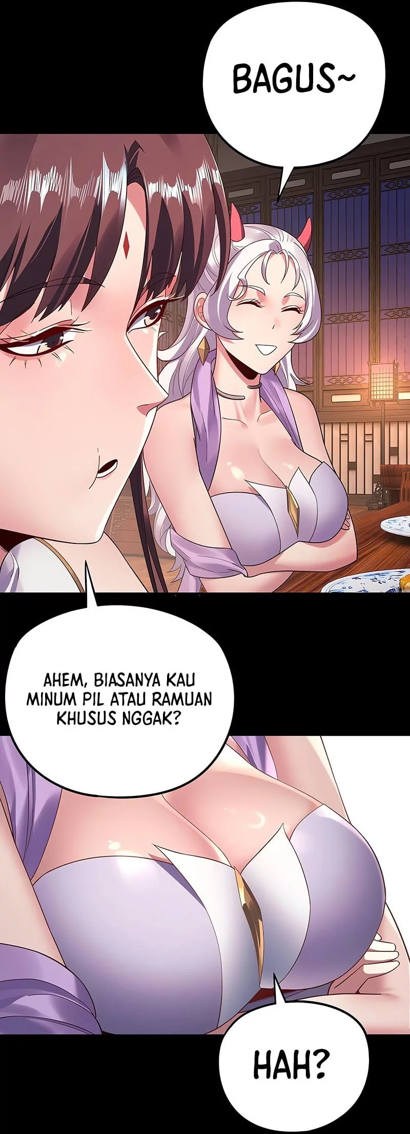 The Villain Of Destiny Chapter 240.2 Halaman 9