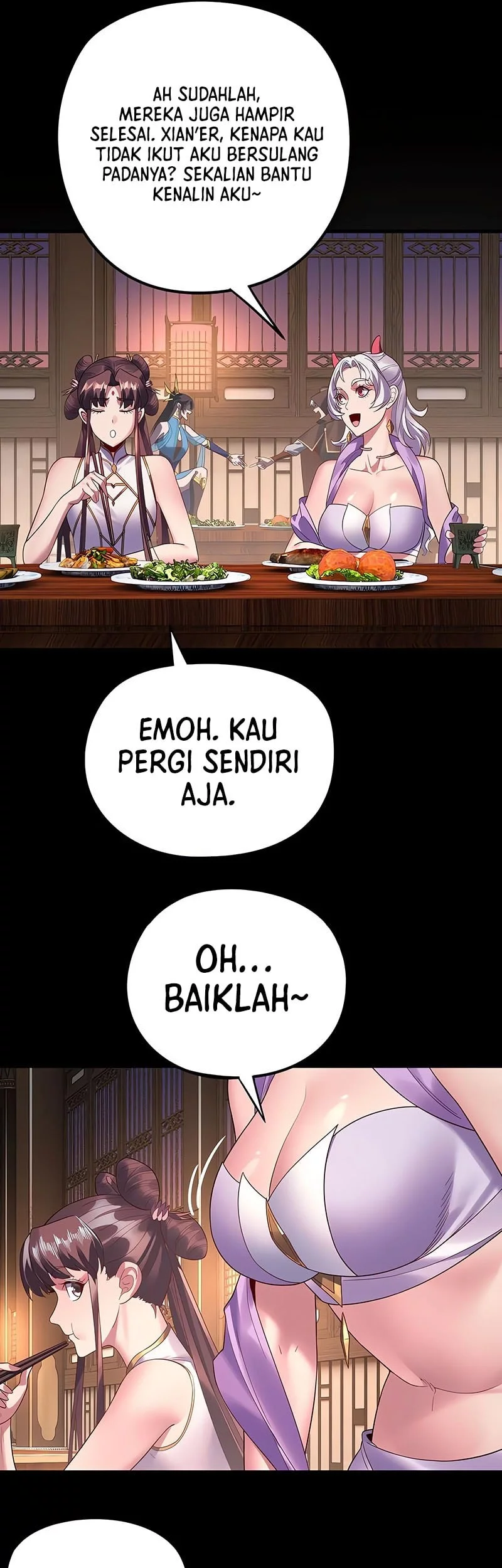 The Villain Of Destiny Chapter 240.2 Halaman 10
