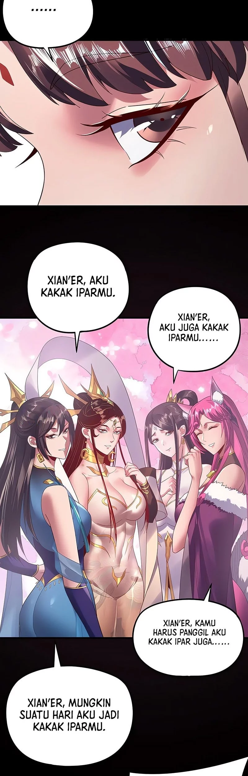 The Villain Of Destiny Chapter 240.2 Halaman 11
