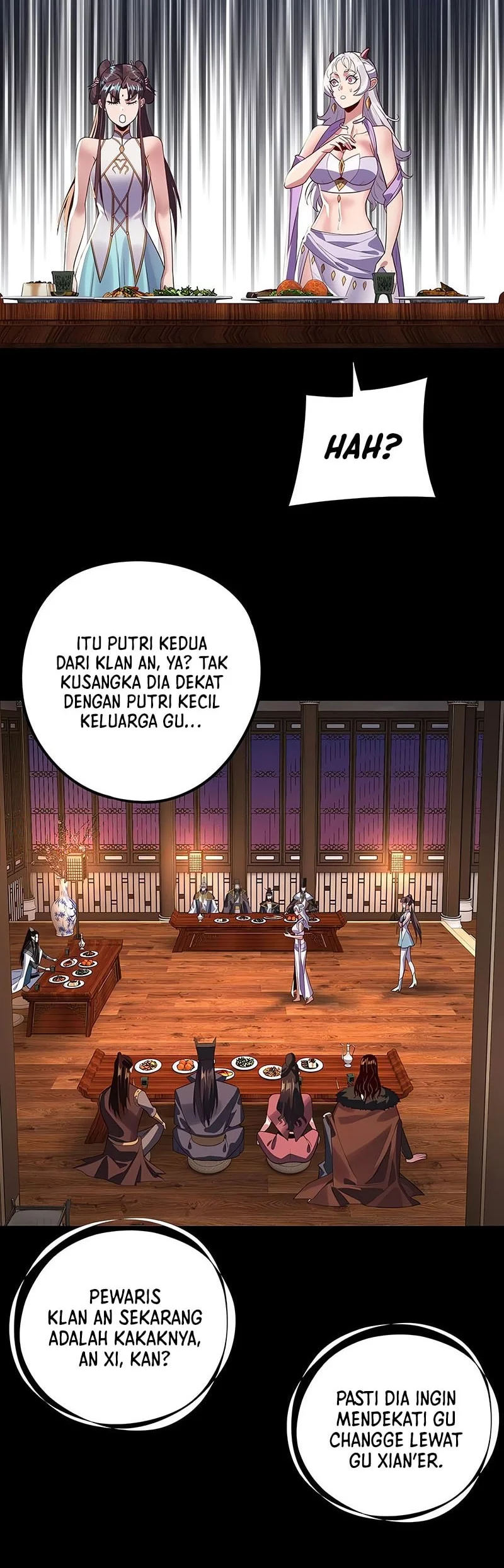 The Villain Of Destiny Chapter 240.2 Halaman 13
