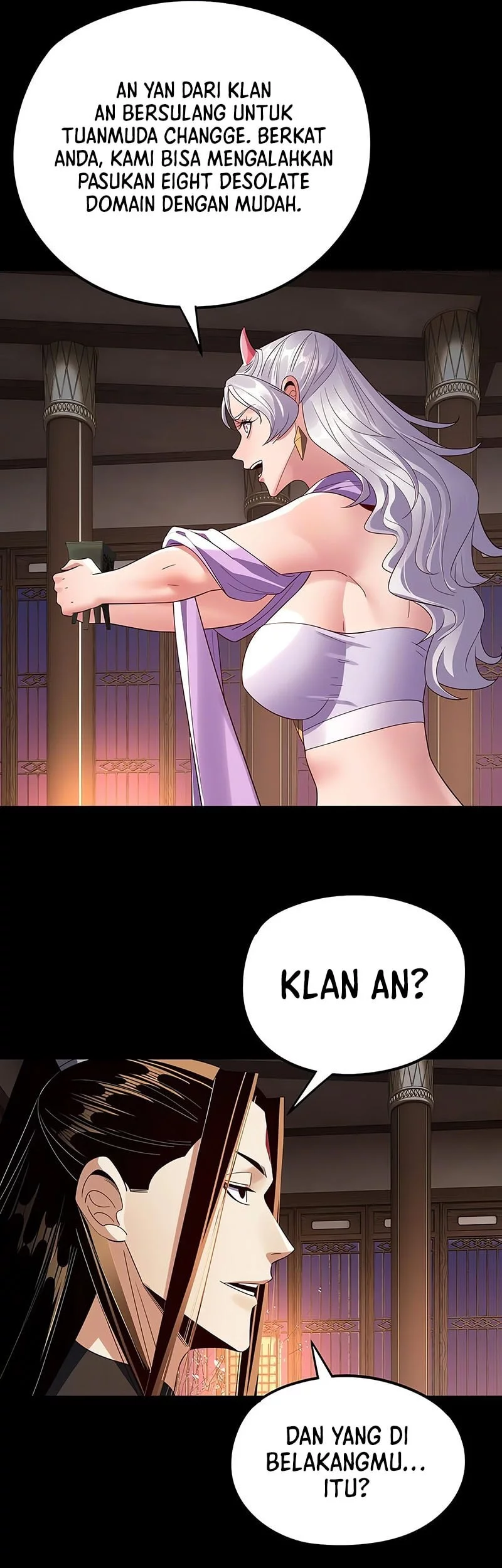 The Villain Of Destiny Chapter 240.2 Halaman 14