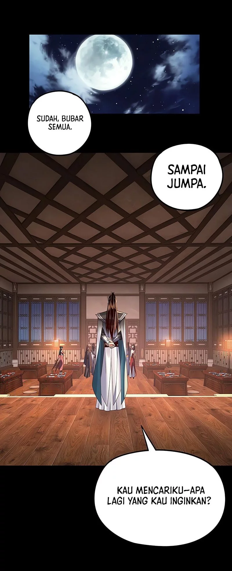 The Villain Of Destiny Chapter 240.2 Halaman 17