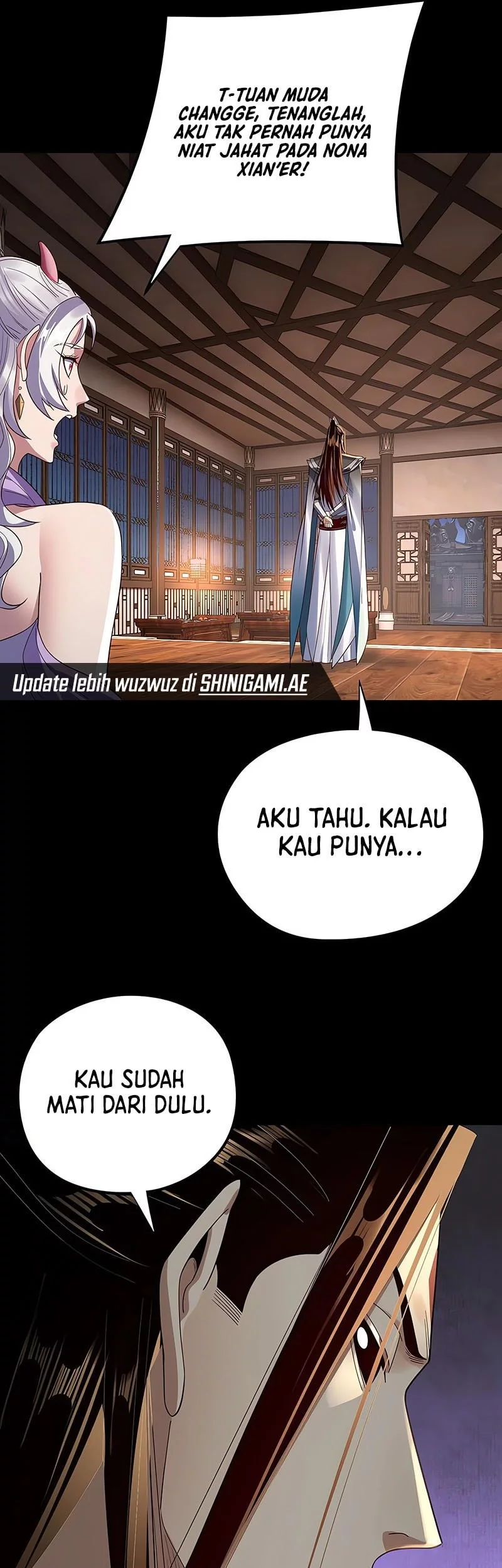 The Villain Of Destiny Chapter 240.2 Halaman 18