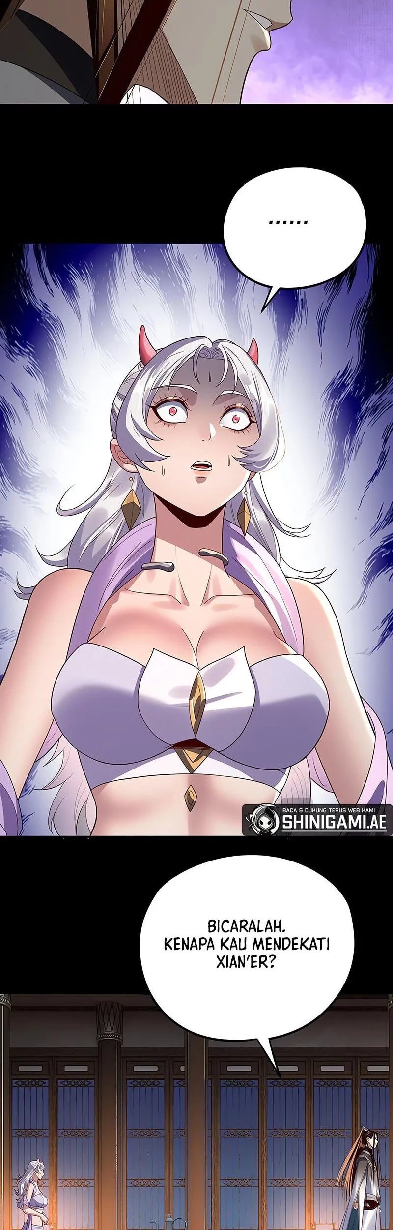 The Villain Of Destiny Chapter 240.2 Halaman 19