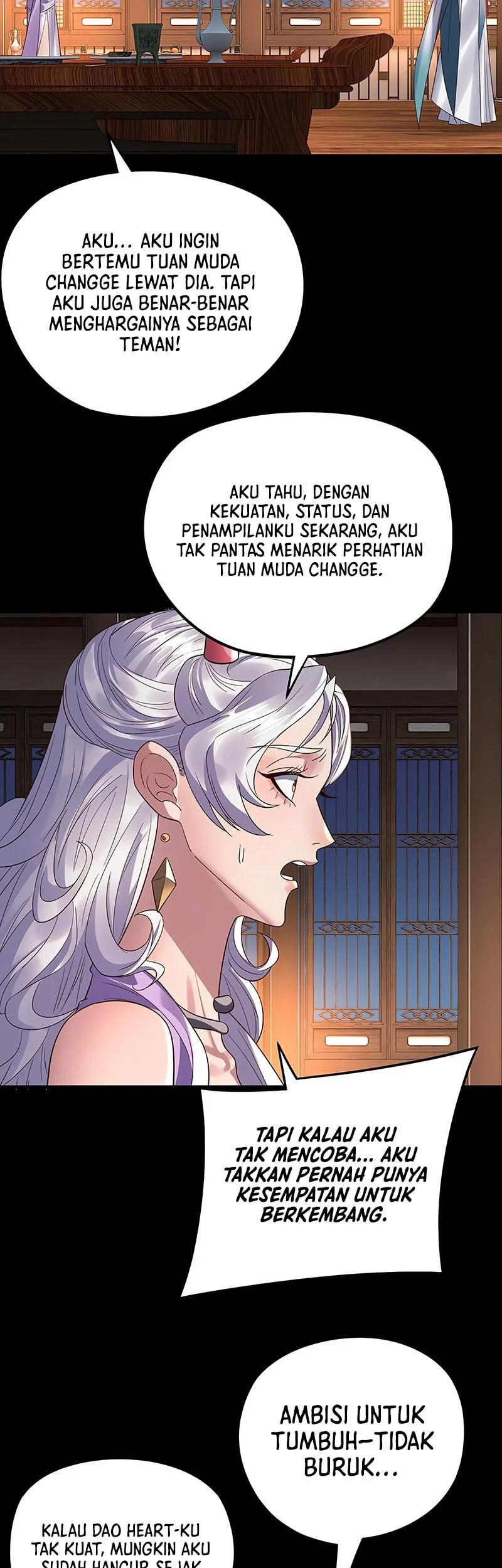 The Villain Of Destiny Chapter 240.2 Halaman 20