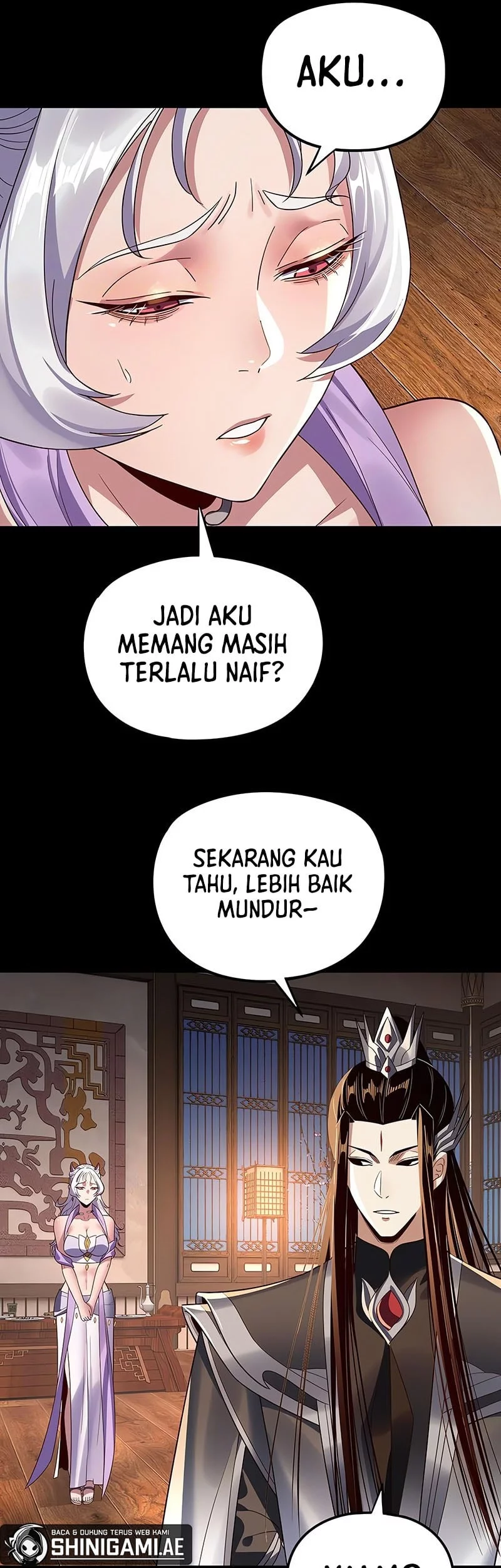 The Villain Of Destiny Chapter 240.2 Halaman 22