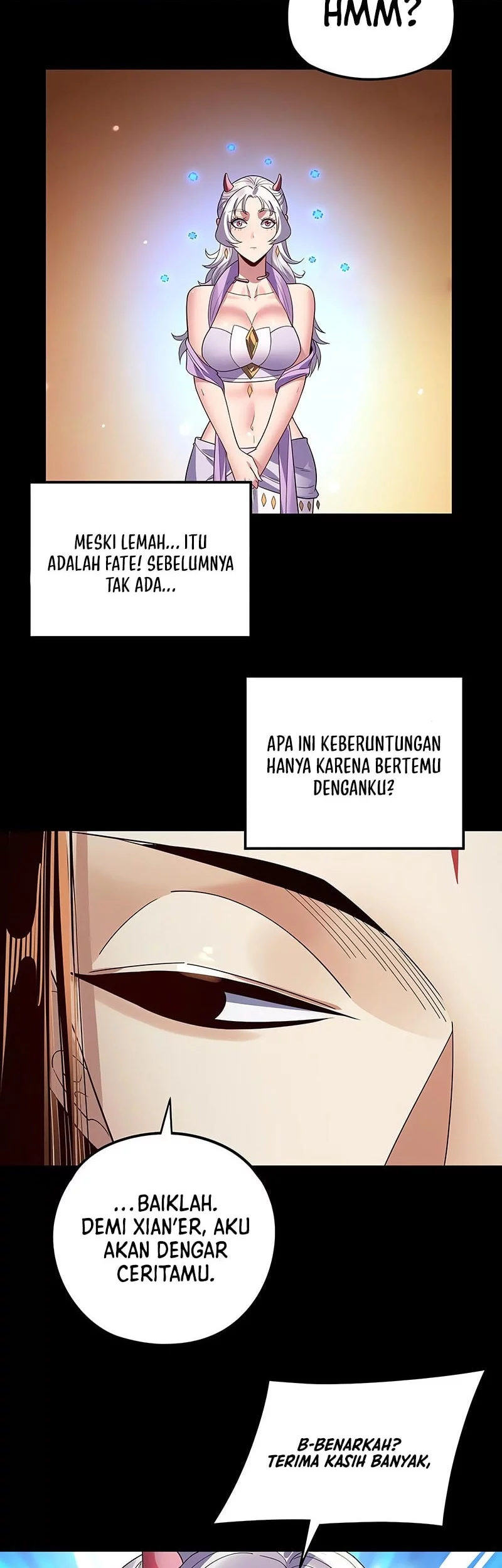 The Villain Of Destiny Chapter 240.2 Halaman 23