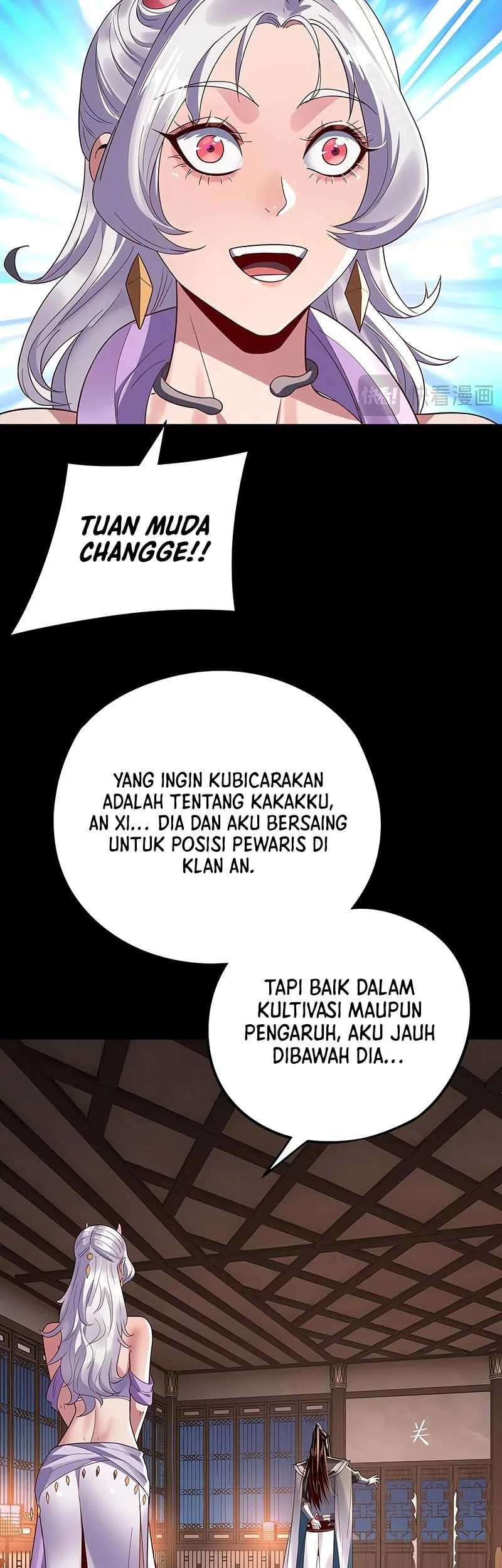 The Villain Of Destiny Chapter 240.2 Halaman 24
