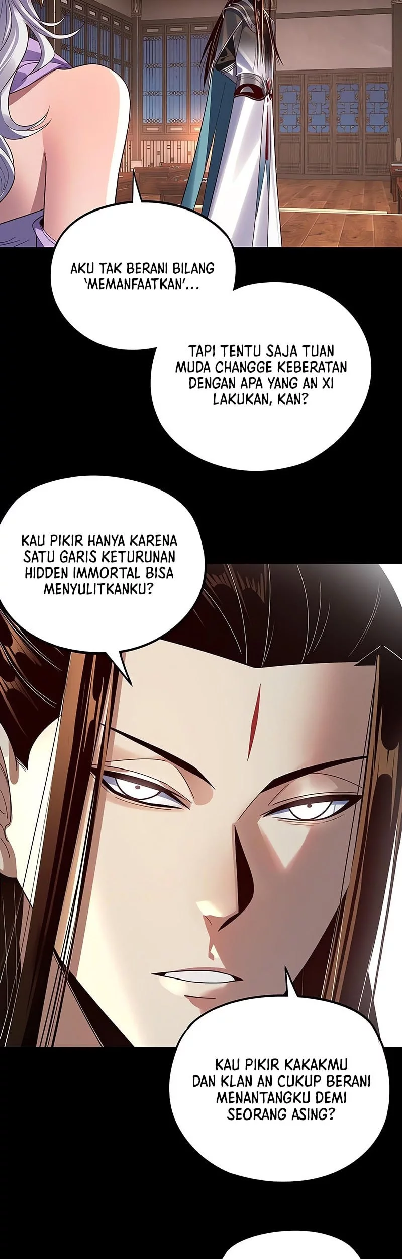The Villain Of Destiny Chapter 240.2 Halaman 28