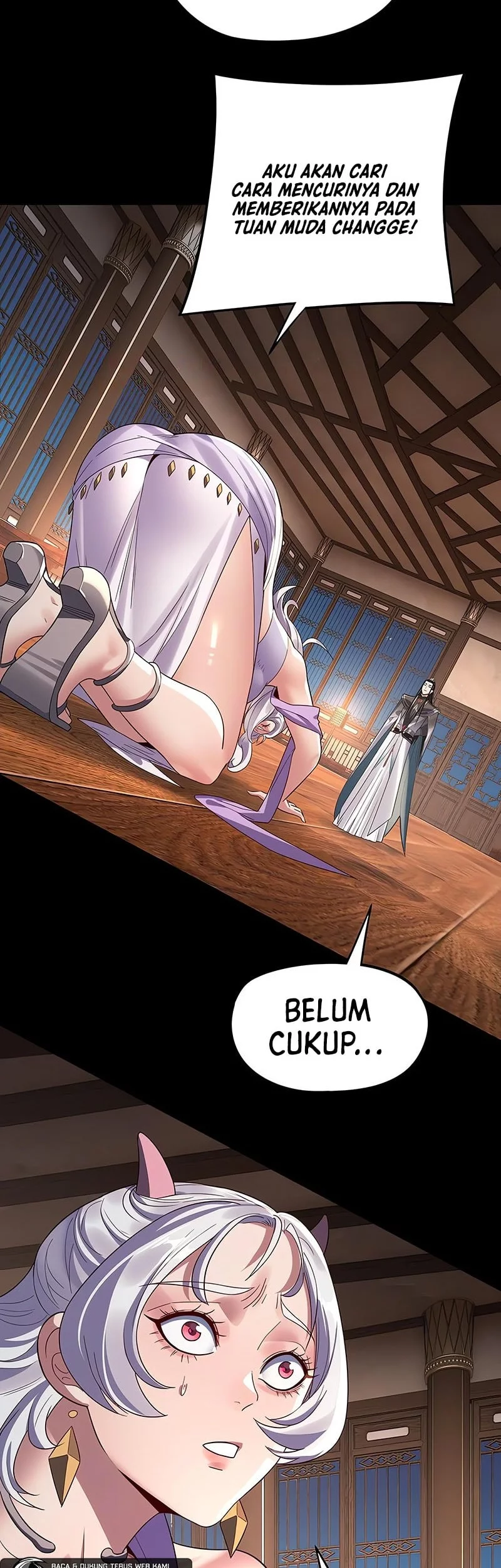 The Villain Of Destiny Chapter 240.2 Halaman 31
