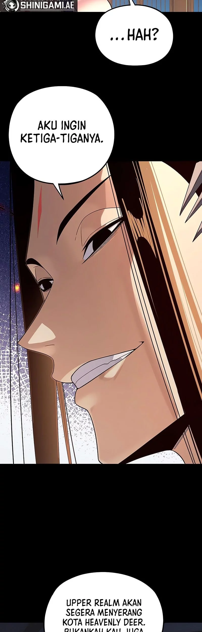 The Villain Of Destiny Chapter 240.2 Halaman 32