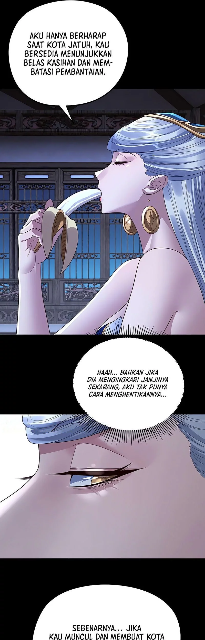 The Villain Of Destiny Chapter 240.2 Halaman 34